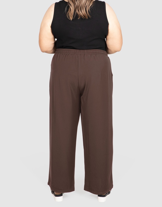 Love Your Wardrobe - Stella Wide Leg Pants