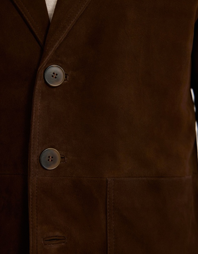 Oxford - Maddox Suede Blazer