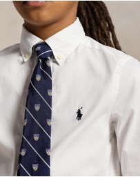 Polo Ralph Lauren - Custom Fit Oxford Shirt - Teens
