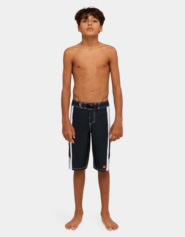 Quiksilver - Boys 8 to 16 Eliminator 19