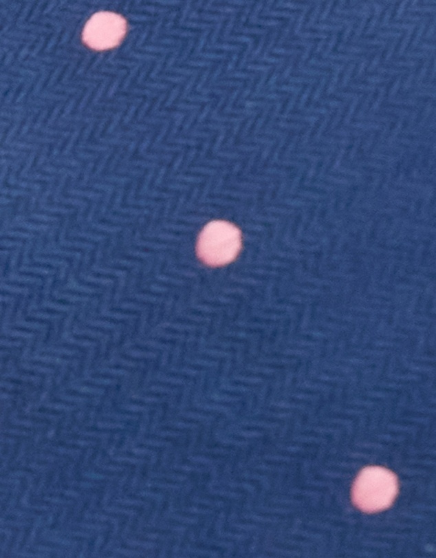 yd. - Dion Spot Pocket Square