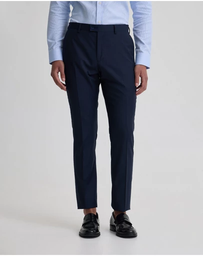 Oxford - New Hopkins Wool Luxury Suit Trouse