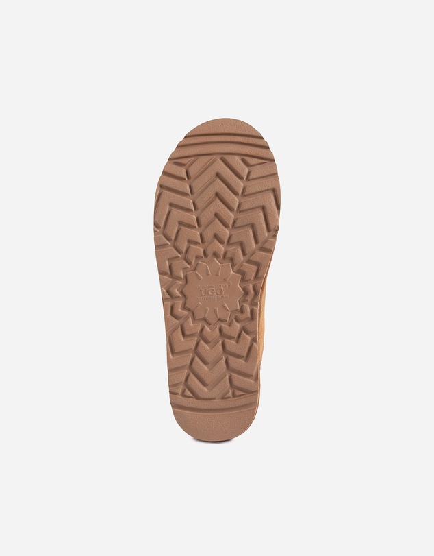 Ozwear Connection Uggs - Ugg Eskimo Buckled Platform Mini Boots