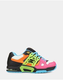 DC Shoes - Mens AT-2 Skate Shoes