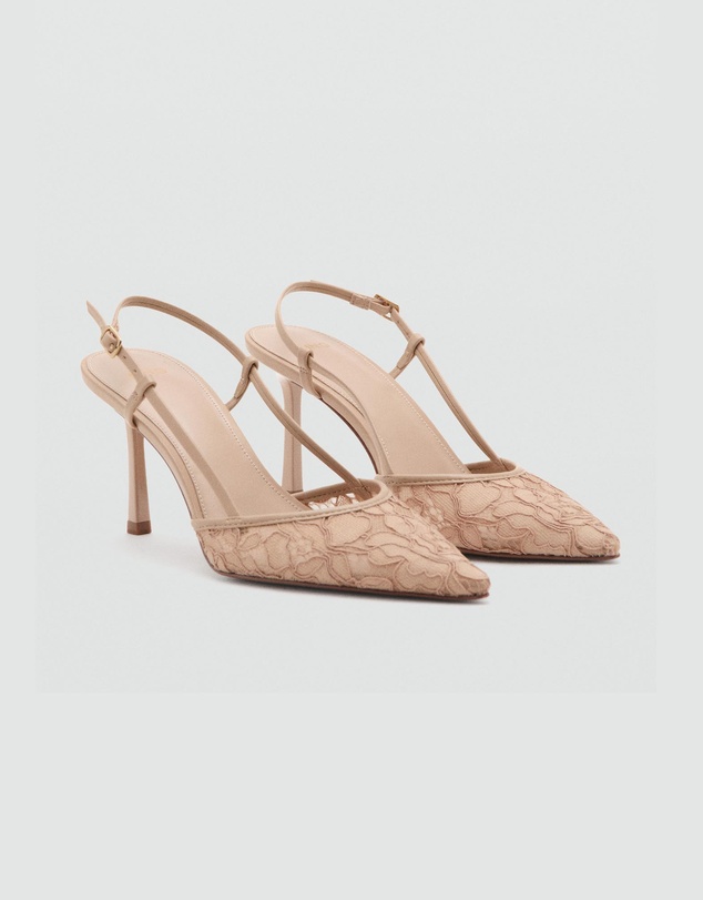 M.N.G - Giron Shoes - Women's
