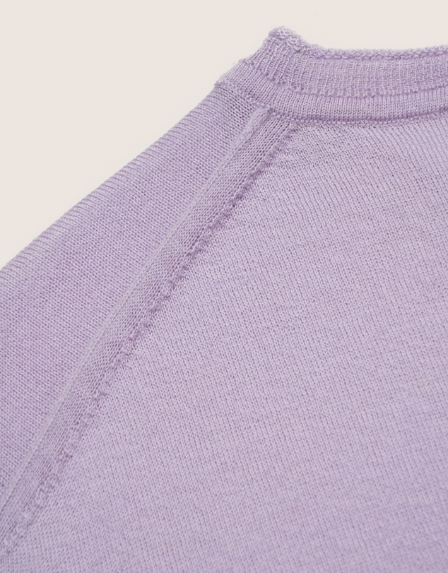 IDA+S - Isolde Featherweight Cashmere Crewneck