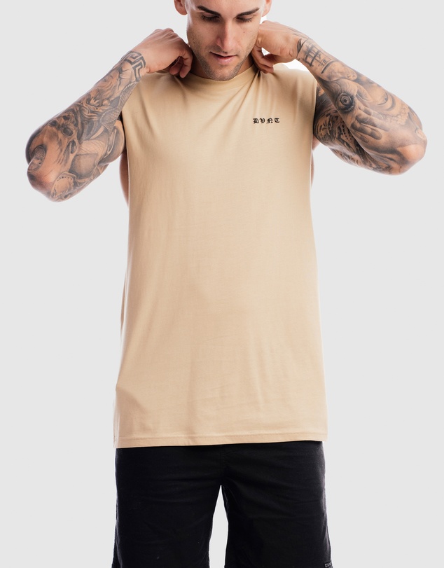 DVNT - Saxon Rise Tank
