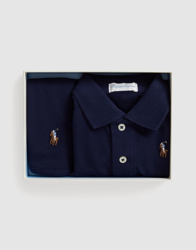 Polo Ralph Lauren - First Polo Gift Set - Babies