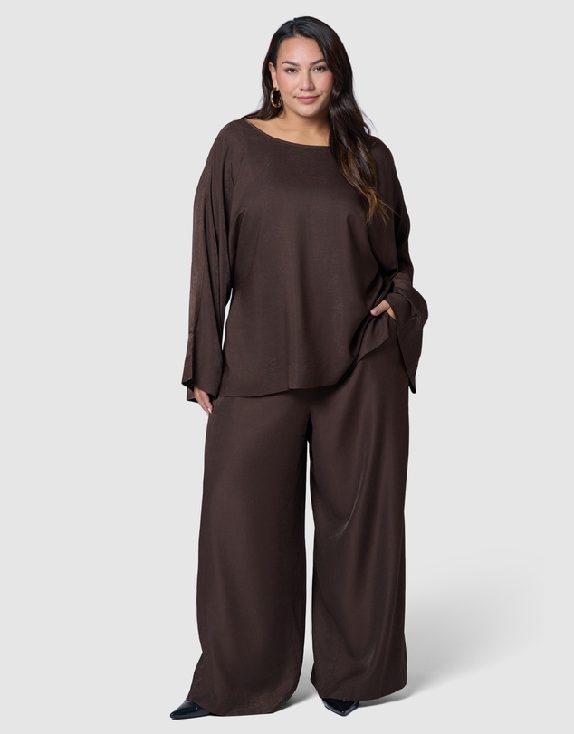 Something 4 Olivia - Isla Blouse