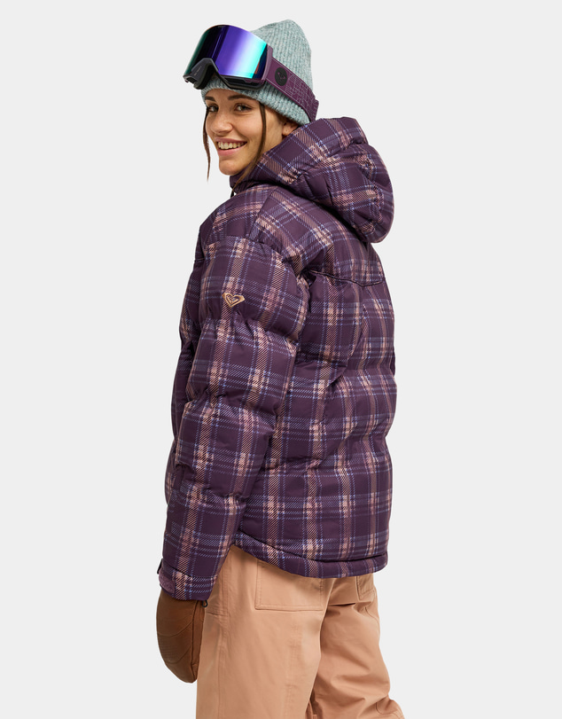 Roxy - Womens 15K Alofted Puffer Jacket
