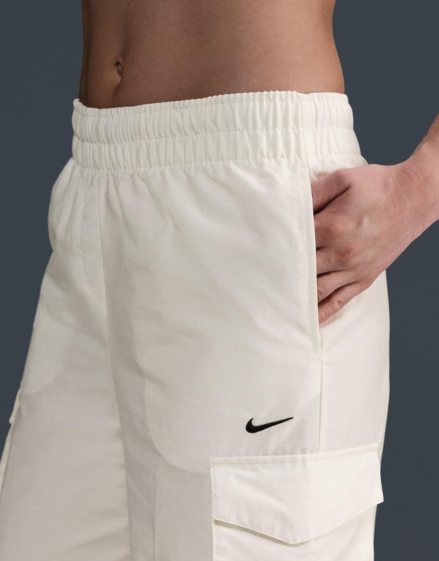 Nike - Sportswear Everything Woven Mid-Rise Cargo Pants