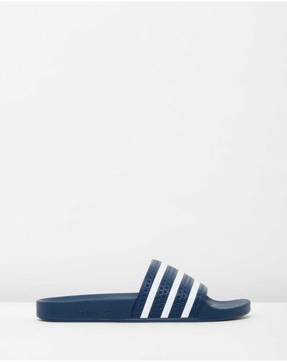 Adiblue & White