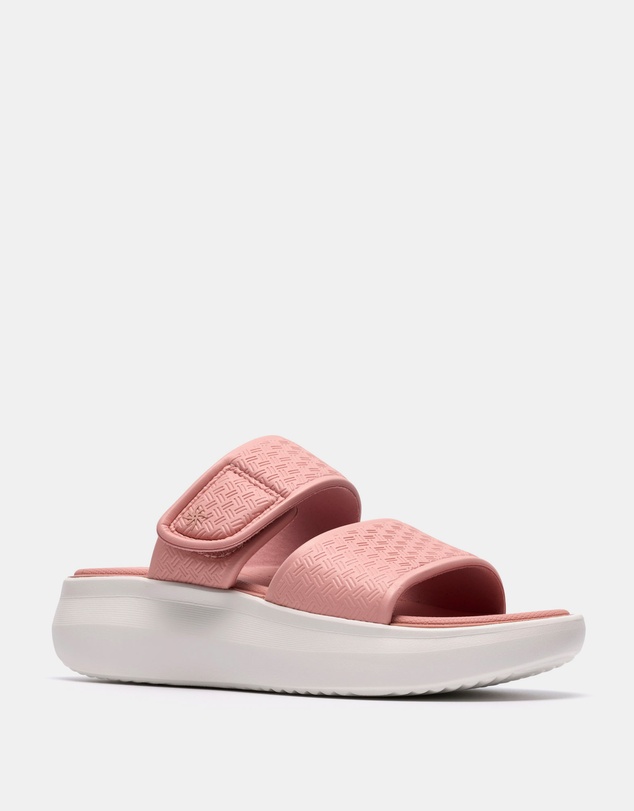 Clarks - Solevana Star Dusty Pink
