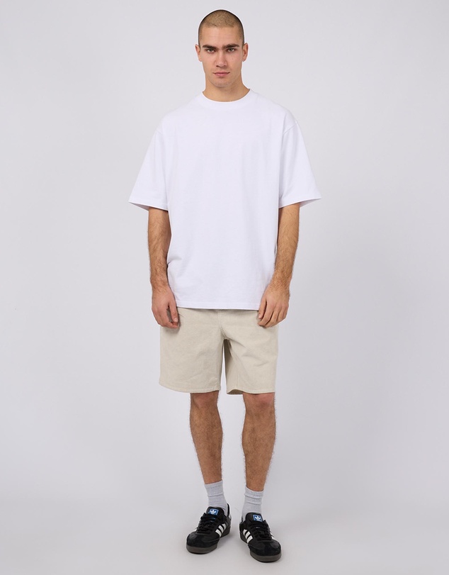 Silent Theory - Cord Shorts