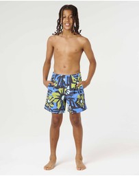 Rip Curl - Liquid Trips Volley Boardshort - Kids