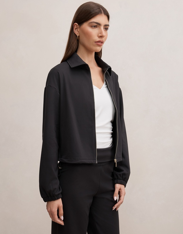 Forever New - Willow Drawcord Jacket