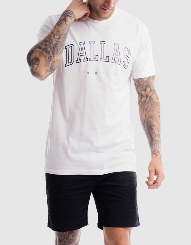 Counter Culture - Dallas Tee