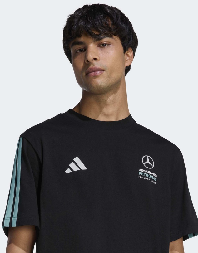 adidas Performance - MERCEDES - AMG PETRONAS FORMULA 1 TEAM DNA TEE Mens