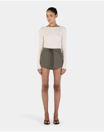 Ownley - Danika Shorts