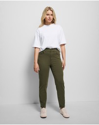 Commonry - The Soft Stretch Casual Pant