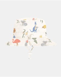 Toshi - Sunhat Odyssey