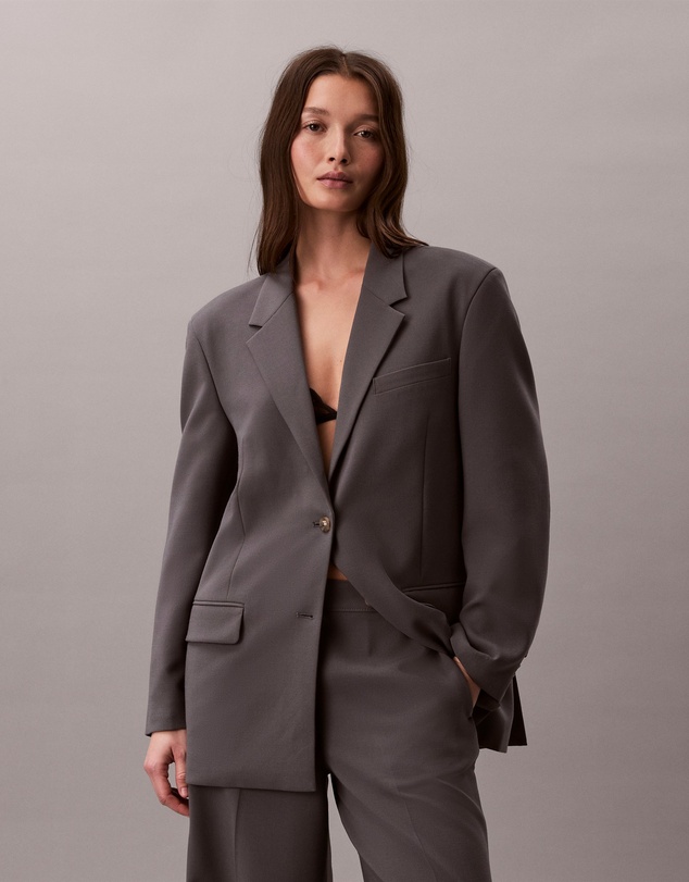 Calvin Klein - Stretch Classic Blazer