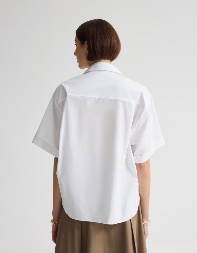 Oxford - Dalia Cotton Shirt