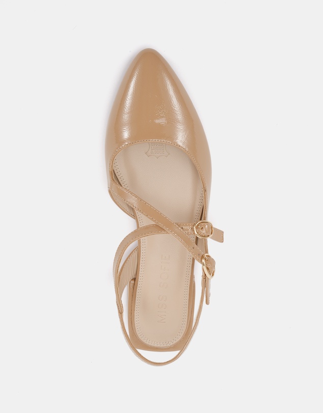 Miss Sofie - Lily Flats