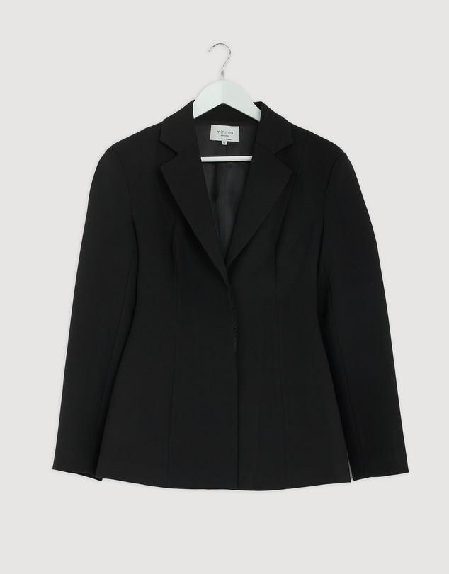 Revibe - Repaired Minima Esenciales Nolan Tailored Blazer - AU 10