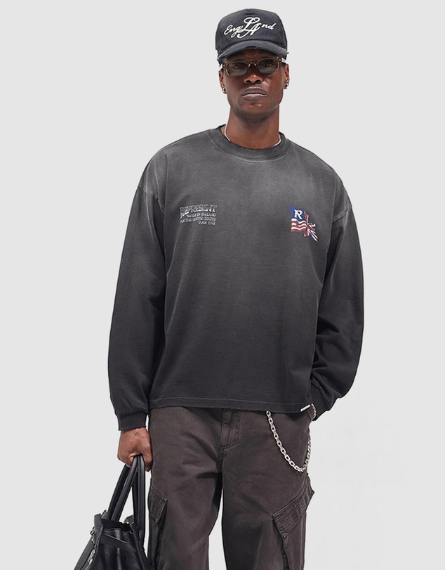 Represent - Eagle LS T-Shirt