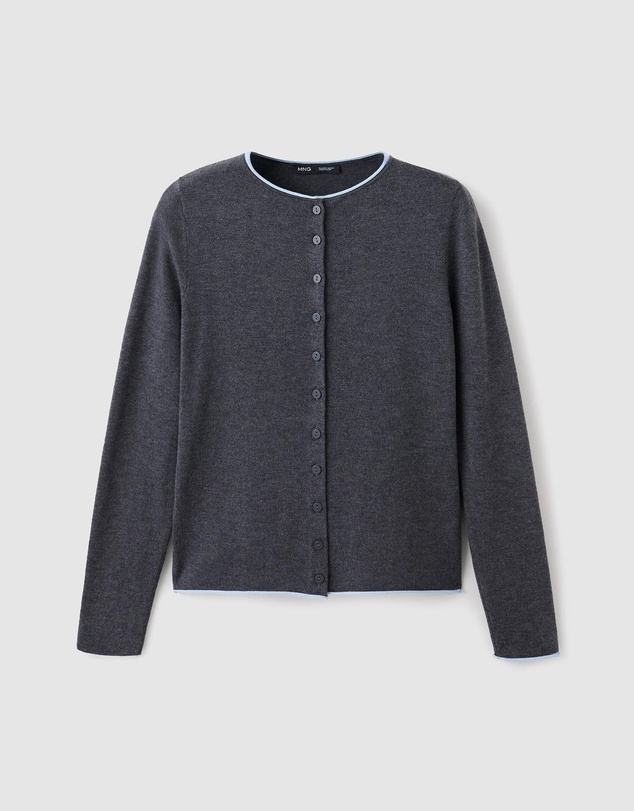 M.N.G - Luccapk Cardigan