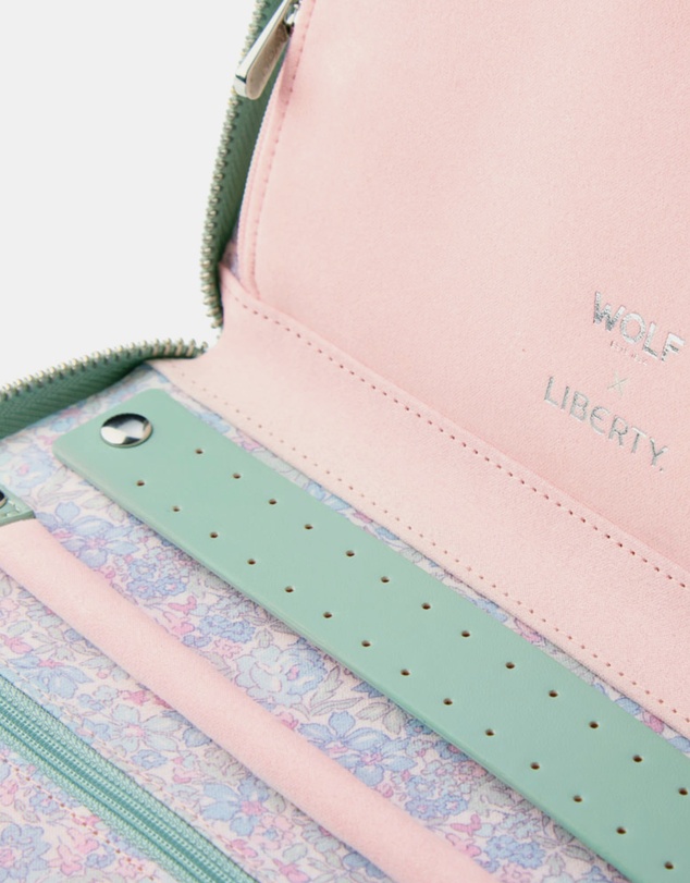 Wolf - Wolf x Liberty Travel Portfolio