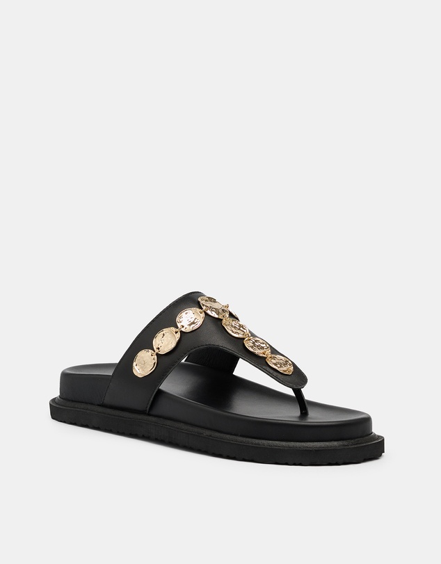 Sol Sana - Goldie Footbed
