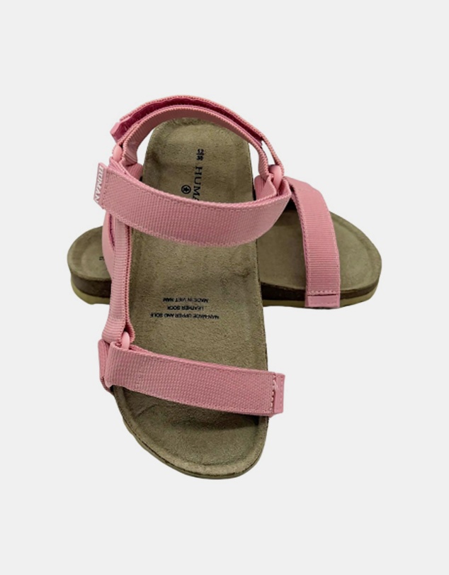 Human - Wren Kids Ribbed Sandals