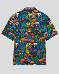 Boardies - Boardies Munday Jungle Kids Shirt