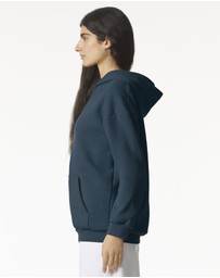 American Apparel - Adult ReFlex Pullover Hoodie Sweatshirt