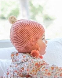 Toshi - Organic Earmuff Bobby