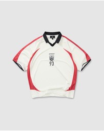 Represent - Spike Football Top
