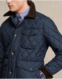 Polo Ralph Lauren - The Beaton Quilted Jacket