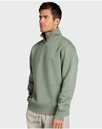 Academy Brand - Academy 1/4 Zip Sweat