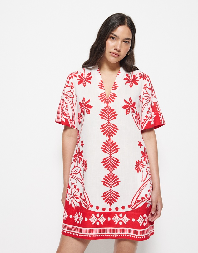 Commonry - Nadia Dress