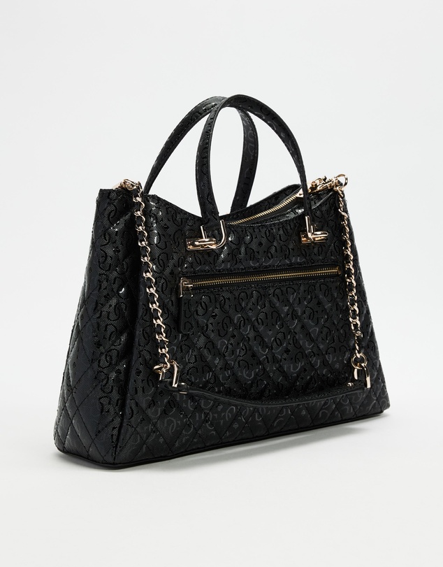 GUESS - Isemay Girlfriend Shoulder Satchel Bag