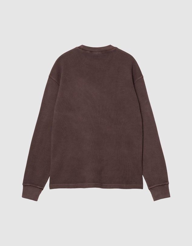 Carhartt WIP - LS Vista Waffle T-Shirt