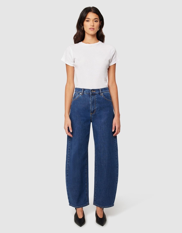 Rolla's - Gigi Barrel Jeans