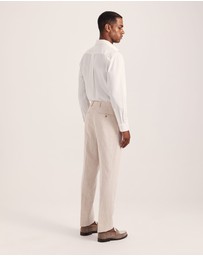 SABA - Elias Linen Cotton Pant