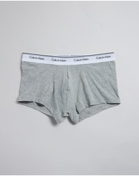 Calvin Klein - Balance 3 Pack Low Rise Trunks