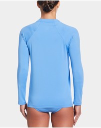 Nike - Essential Long Sleeve Hydroguard Top