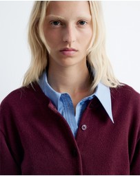 & Other Stories - Thin-Knit Cardigan