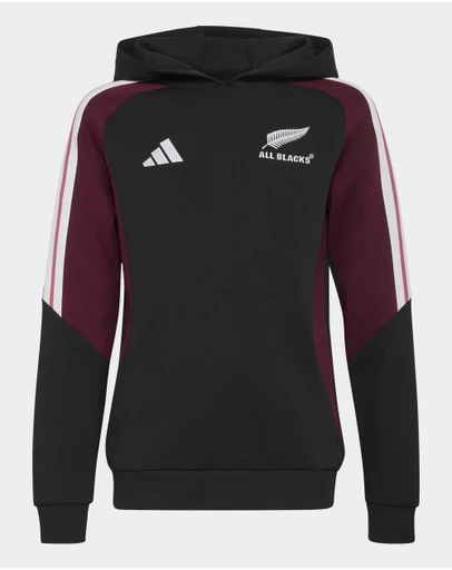 adidas Performance - All Blacks Hoody Kids