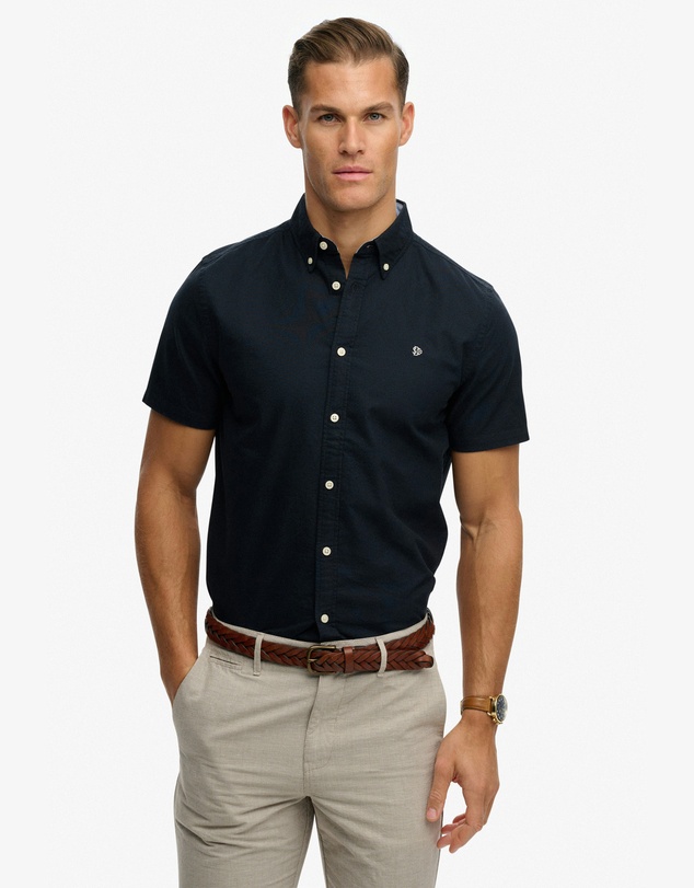 Superdry - Preppy Oxford Short Sleeve Shirt